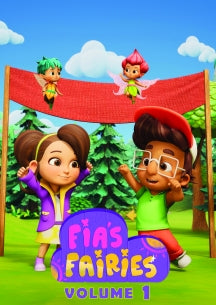FIA'S FAIRIES: VOLUME ONE [DVD]