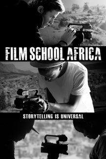 FILM SCHOOL AFRICA [DVD]