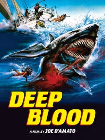 DEEP BLOOD [DVD]