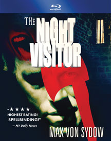 NIGHT VISITOR, THE [BLU-RAY]
