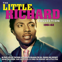 LITTLE RICHARD - COLLECTION 1951-62 [CD]