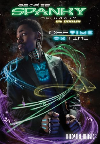 MCCURDY, GEORGE 'SPANKY' - DVD-OFF TIME ON TIME-HUDSON MUSIC