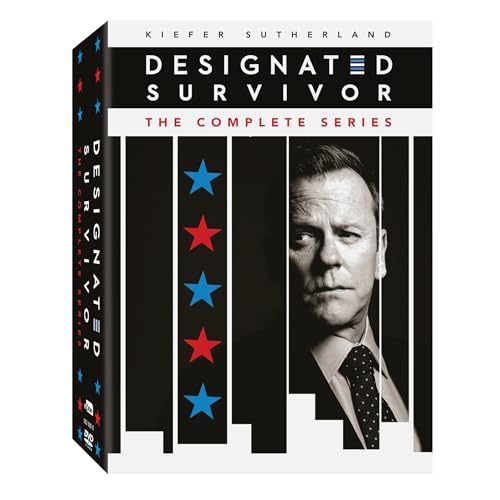DESIGNATED SURVIVOR COMPLETE SERIES