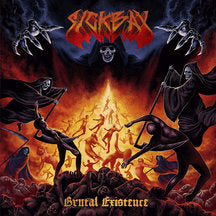SICKBAY - BRUTAL EXISTENCE [CD]