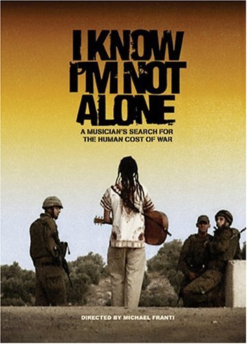 I KNOW I'M NOT ALONE - DVD