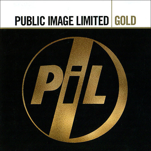 PUBLIC IMAGE LTD.  - GOLD (2CDS)