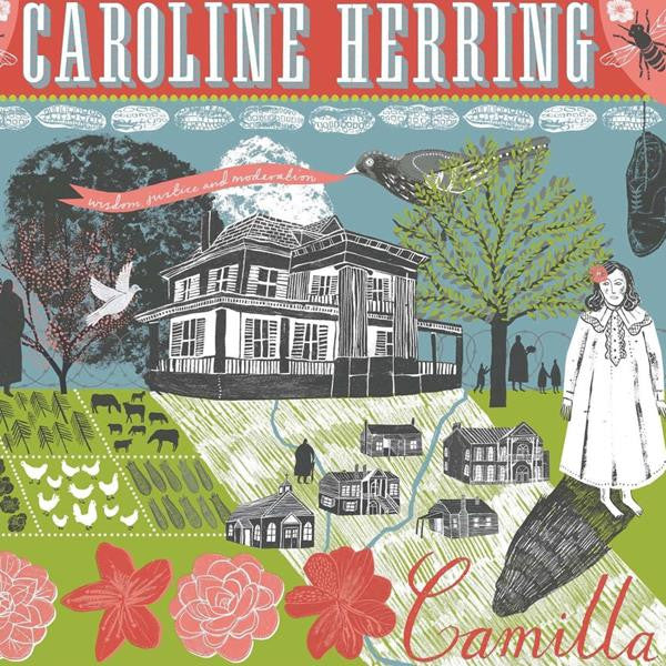 HERRING, CAROLINE - CAMILLA