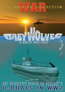 GREY WOLVES 1942-1943 [DVD]