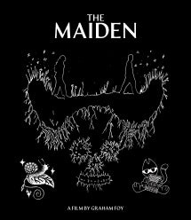 THE MAIDEN [BLU-RAY]