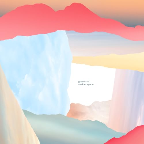 GROENLAND - A WIDER SPACE (CD)