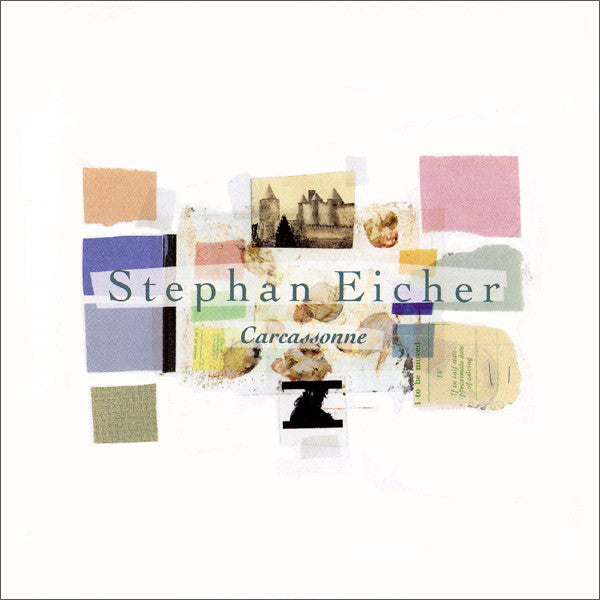 EICHER, STEPHAN  - CARCASSONNE (REMASTERED)