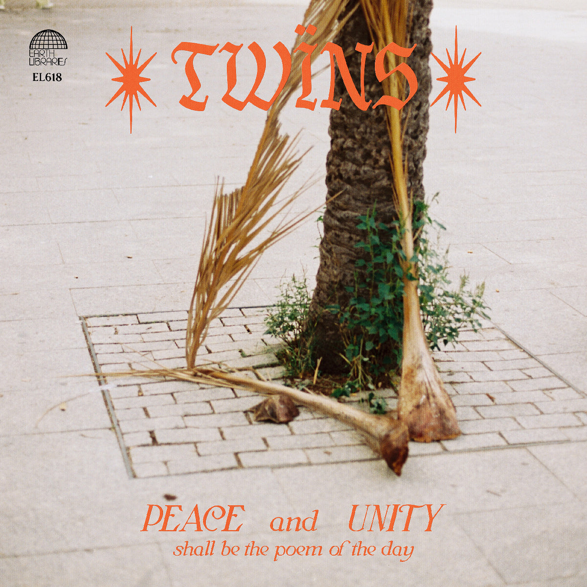 TWÏNS - HEALING DREAMS (BANYAN GREEN RECYCLED VINYL)