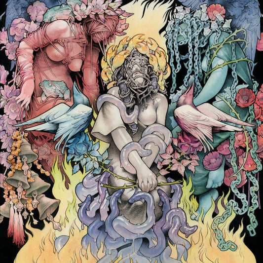 BARONESS  - STONE