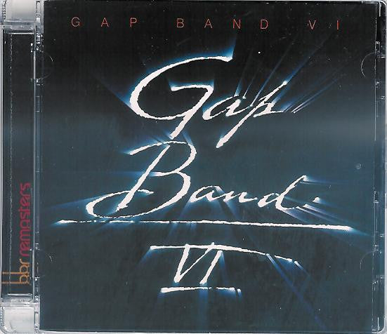 GAP BAND  - VI