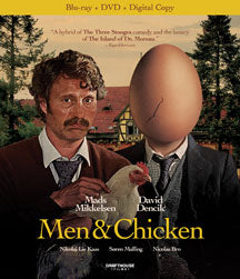 MEN & CHICKEN [BLU-RAY/DVD] [BLU-RAY/DVD]