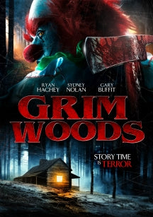 GRIM WOODS [DVD]