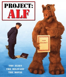 PROJECT: ALF [BLU-RAY]