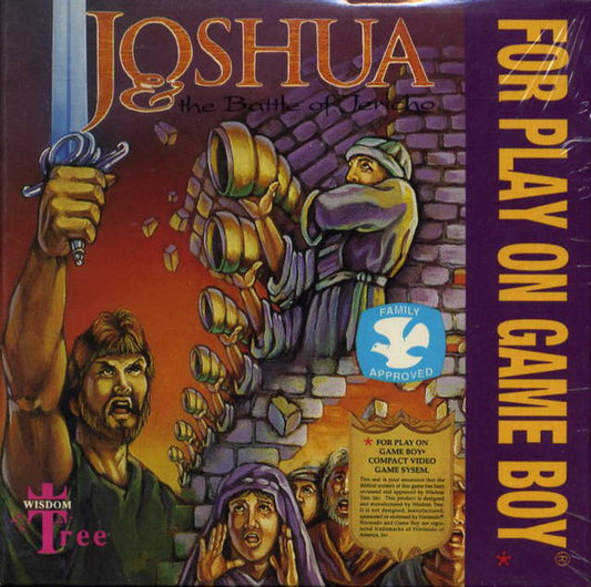 JOSHUA: THE BATTLE OF JERICHO  - GB1