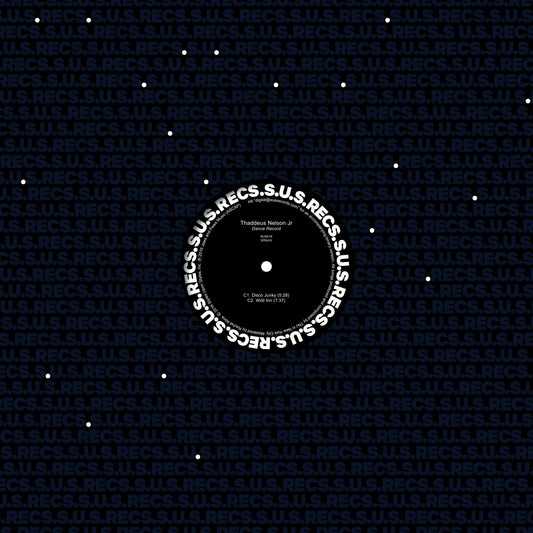 NELSON, THADDEUS JR. - DANCE RECORD