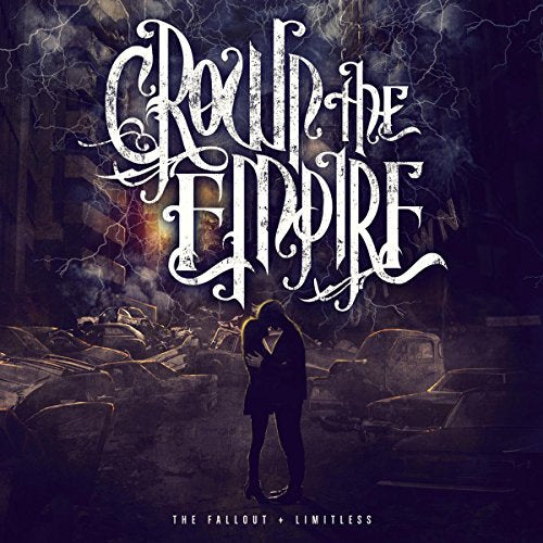 CROWN THE EMPIRE - THE FALLOUT+LIMITLESS(2CD)