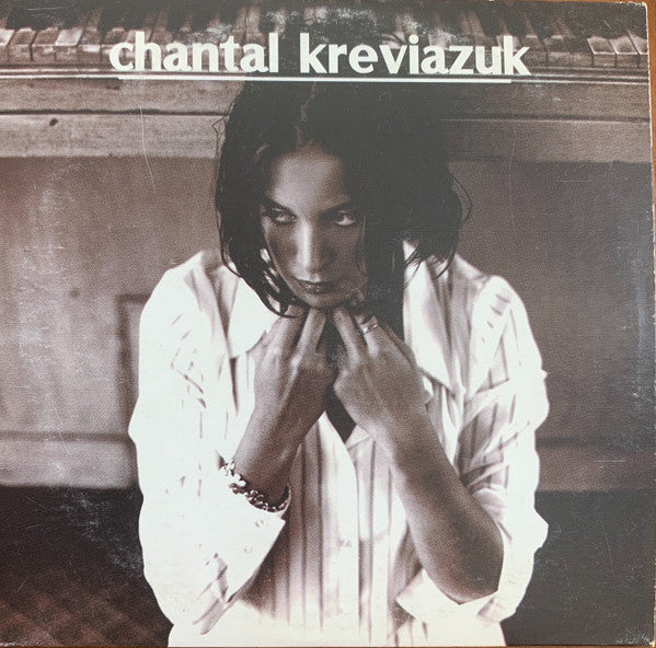 KREVIAZUK, CHANTAL  - 3 TRACK SAMPLER