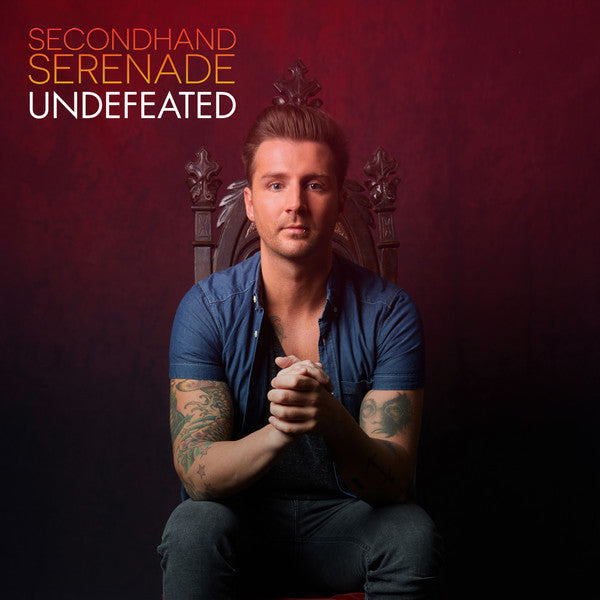 SECONDHAND SERENADE  - UNDEFEATED