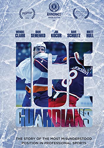 ICE GUARDIANS - DVD