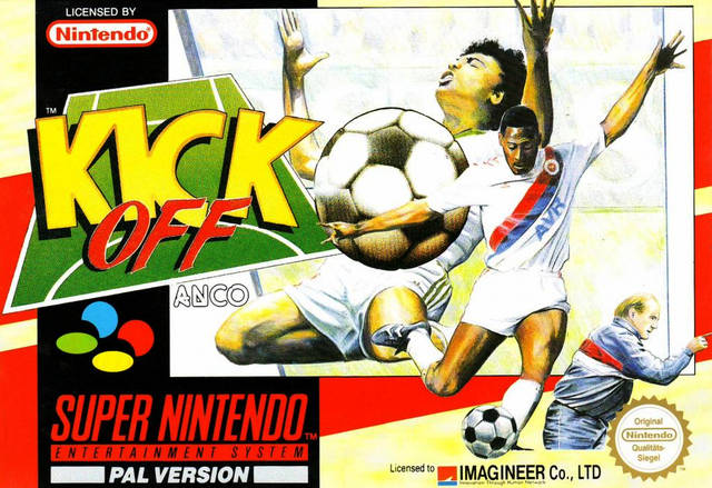 TICK  - SNES (W/BOX)