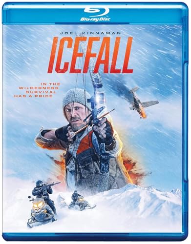 ICEFALL - BLU