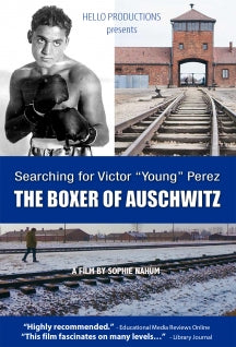 SEARCHING FOR VICTOR YOUNG PEREZ: THE BOXER OF AUSCHWITZ [DVD]