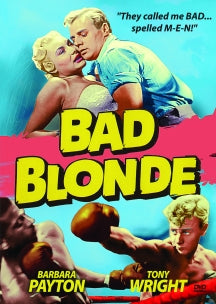 BAD BLONDE [DVD]
