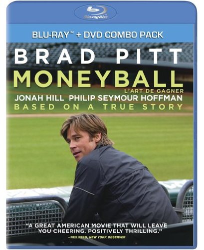 MONEYBALL - BLU-INC. DVD COPY