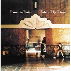 RAITT, BONNIE  - TAKIN' MY TIME (REMASTERED)