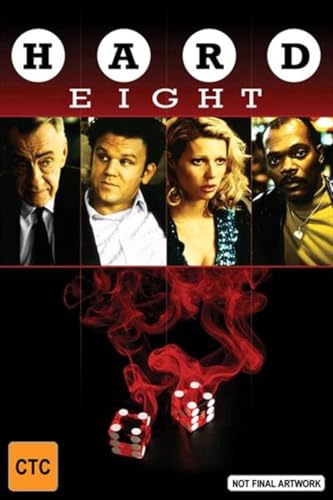 HARD EIGHT [BLU-RAY]