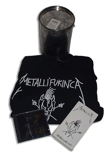 METALLICA  - METALLICAN