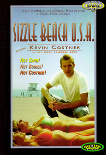 SIZZLE BEACH U.S.A. [DVD]