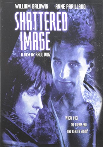SHATTERED IMAGE  - DVD-1998-WILLIAM BALDWIN