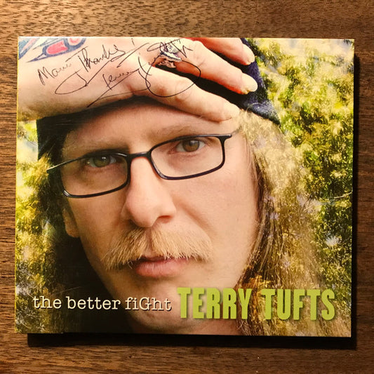 TUFTS, TERRY  - BETTER FIGHT
