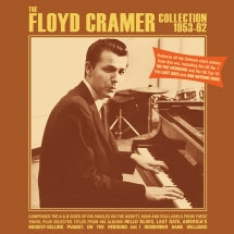 FLOYD CRAMER - COLLECTION 1953-62 [CD]