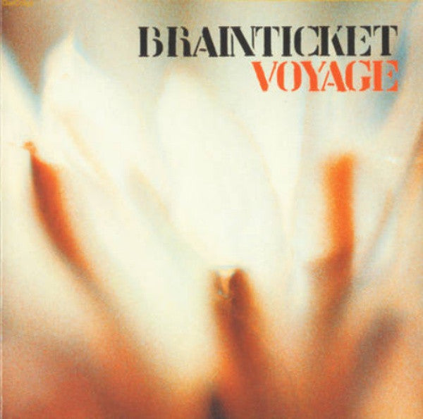 BRAINTICKET  - VOYAGE