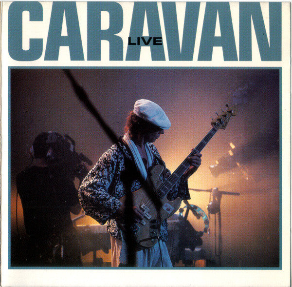 CARAVAN  - LIVE