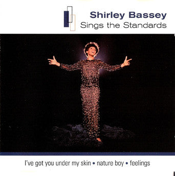 BASSEY, SHIRLEY  - SINGS THE STANDARDS
