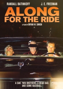 ALONG FOR THE RIDE [DVD]