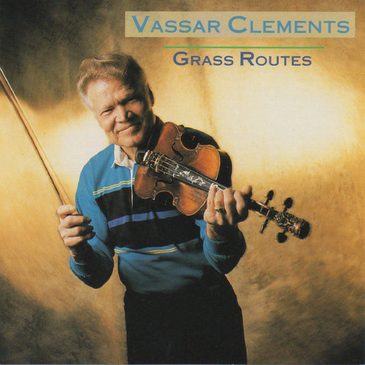 CLEMENTS, VASSAR  - GRASS ROUTES