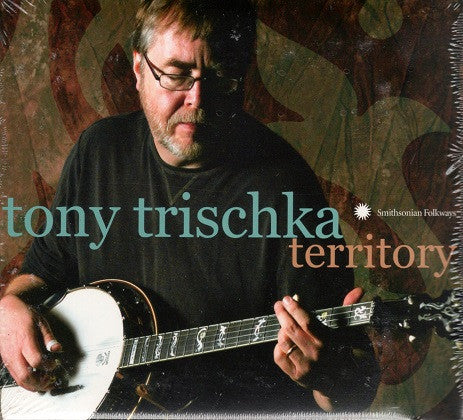 TRISCHKA, TONY  - TERRITORY