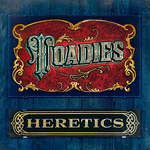 TOADIES - TOADIES'S HERETICS (CD)
