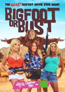 BIGFOOT OR BUST [DVD]
