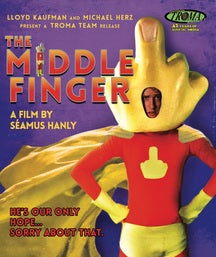 THE MIDDLE FINGER [BLU-RAY]