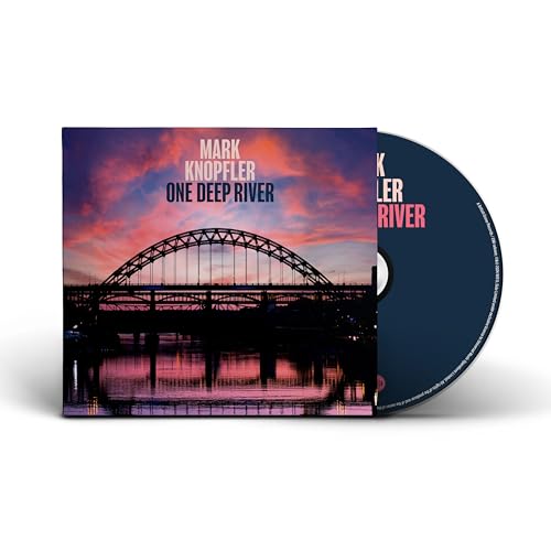 KNOPFLER, MARK (DIRE STRAITS) - ONE DEEP RIVER