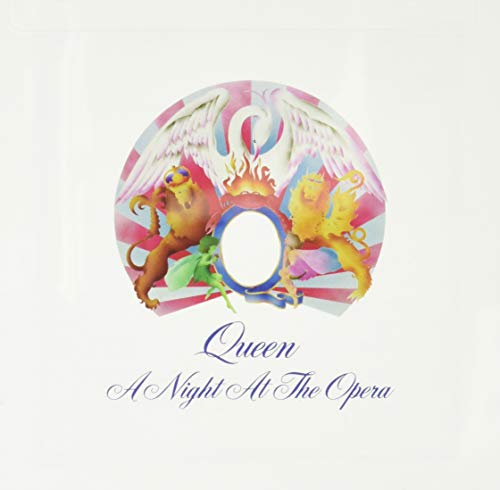 QUEEN - A NIGHT AT THE OPERA